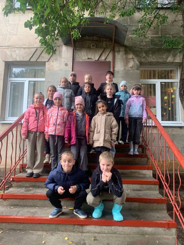 Николай Михайлов: Для юных читателей города Комсомольское провели библиотечный праздник