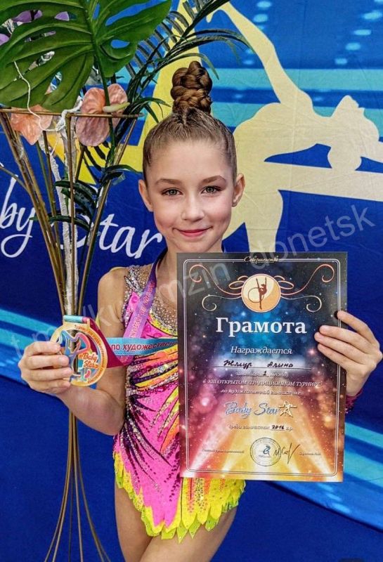 ������� ��������: � �������-��-���� �� XIII ������� �� �������������� ���������� �Baby Star� ��������� �������� ���������� ����� � 12 ��������� 15 �������