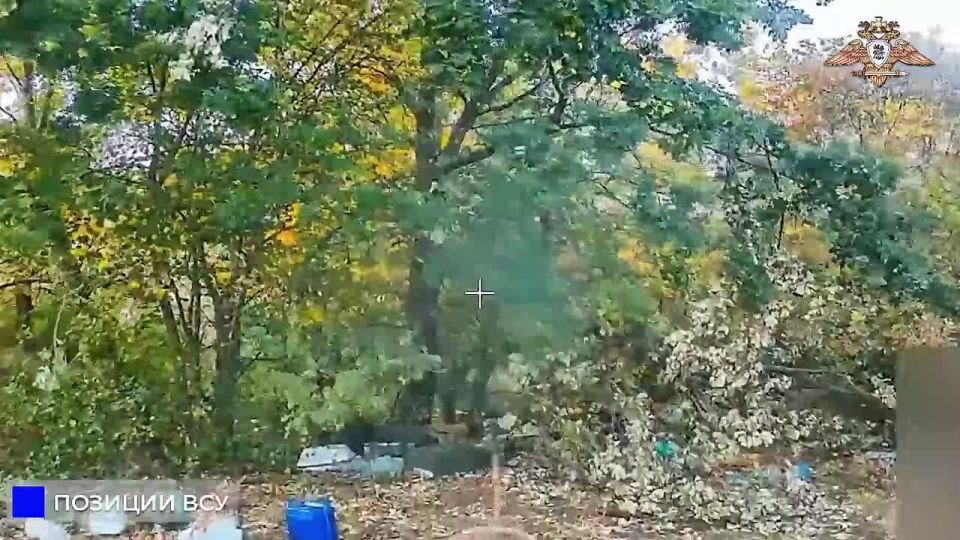 33 мсп громит пехоту, БК и технику ВСУ в Торецком