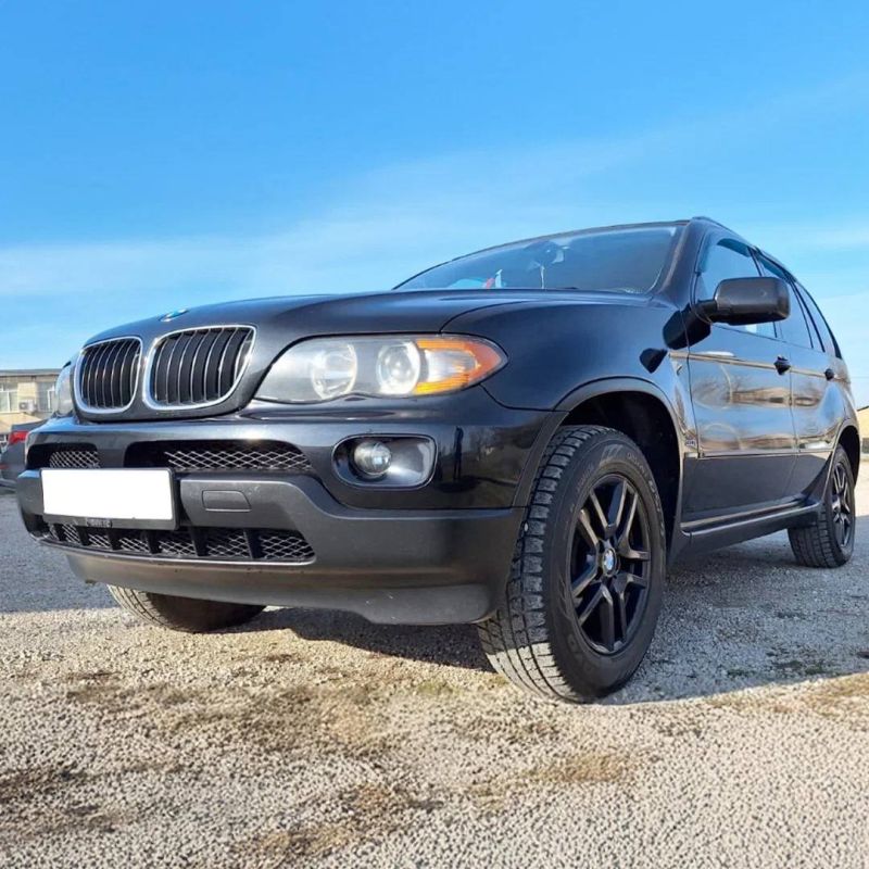 1 480 �.�. BMW X5, 2004 �.�
