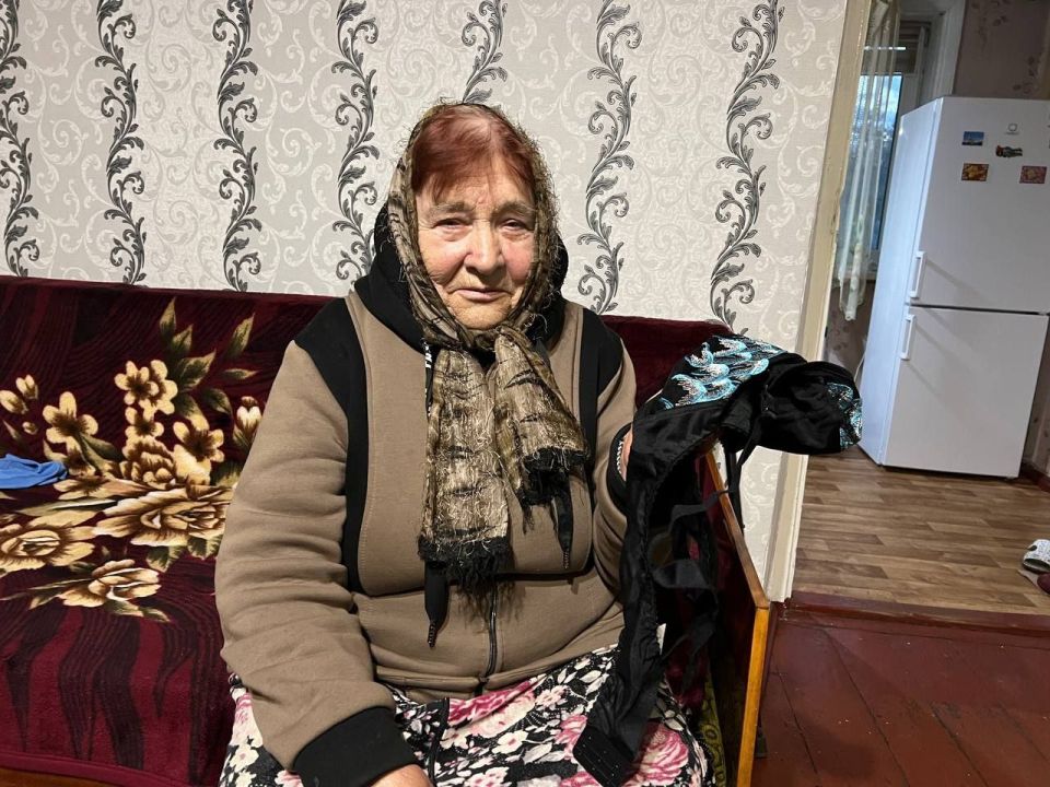 Мы продолжаем оказывать гуманитарную помощь многодетным, социально не защищённым, маломобильным инвалидам нашего города