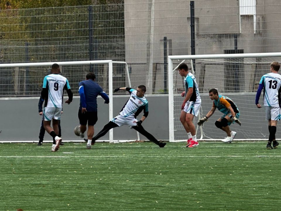 Наталья Великодная: 11 октября в пгт Тельманово состоялись два значимых спортивных события — детский турнир по футболу на Кубок Главы Донецкой Народной Республики и ежегодный турнир, посвящённый памяти Волкова Сергея...