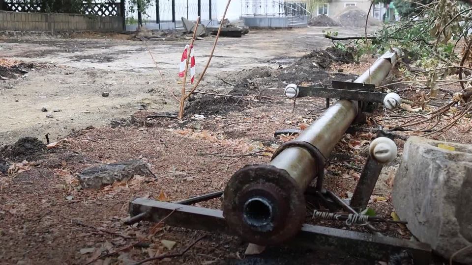 Николай Михайлов: Губернатор Забайкалья рассказал об объектах, которые восстанавливает регион-шеф в Старобешевском округе