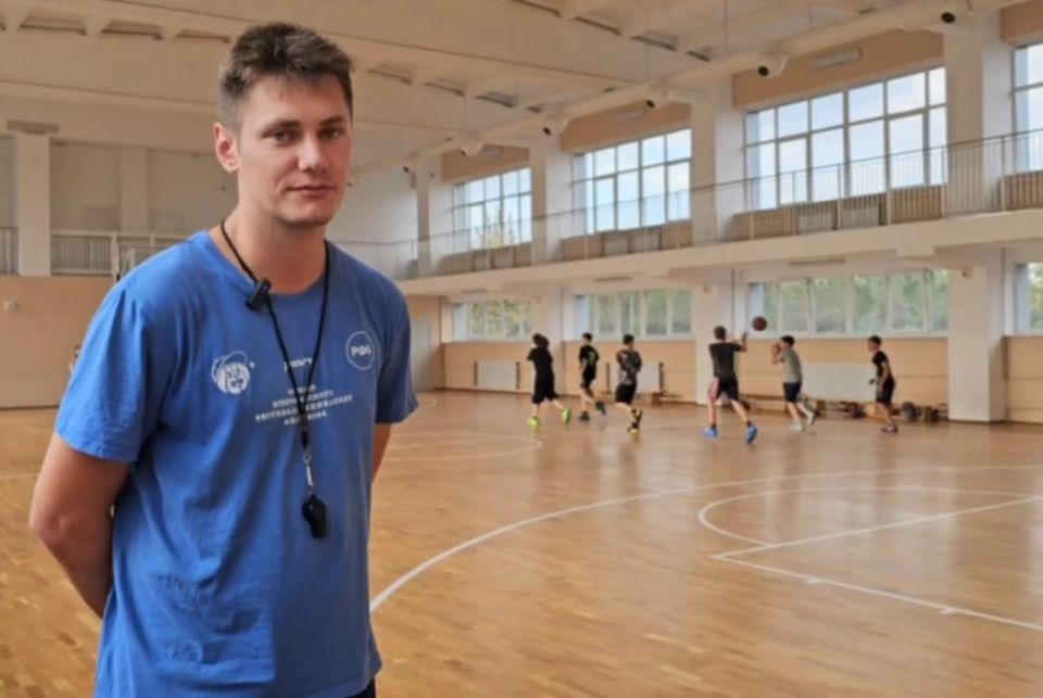 Тренер из Докучаевска отметил вклад Якутии в развитие города