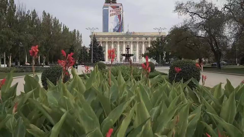 Мы помним и уважаем вклад каждого народа в историю Донбасса