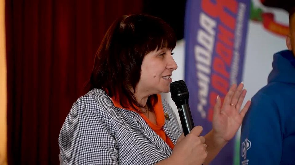 В Республике стартовал второй этап проекта «Лиги Ораторов»