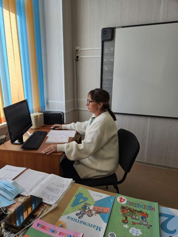 Александр Шатов: Шахтерские учителя перенимают опыт сахалинских коллег