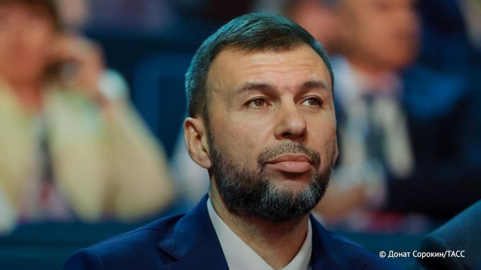 ВС России практически окружили Родинское в ДНР, сообщил Пушилин