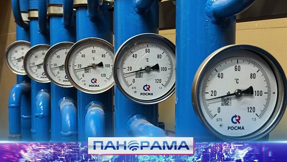 Тепло в дома и соцобъекты: старт отопительного сезона в Республике!