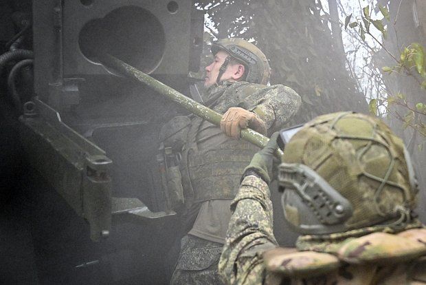 Пушилин: ВС России практически окружили Родинское в ДНР