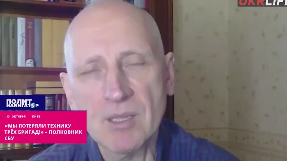 «Мы потеряли технику трёх бригад!» – полковник СБУ попрощался с Покровском