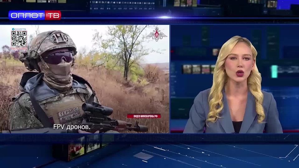 Наша армия практически окружила Родинское под Красноармейском