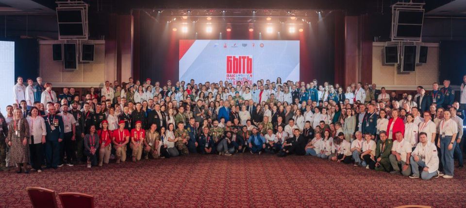 Владислав Ключаров: В Казани проходит Финал Всероссийского конкурса наставников «Быть, а не казаться!– 2025»