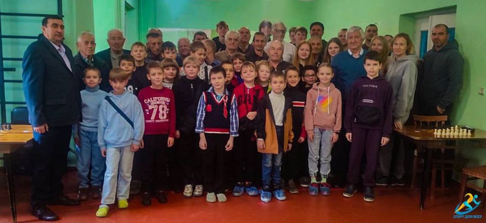 Вчера в ШШК «Интеллект» состоялись турниры по быстрым шахматам «Покровские встречи»