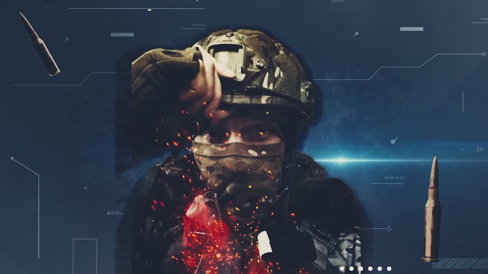 Машина летит где то в районе Часов Яра, группа эвакуации спешит за раненым товарищем