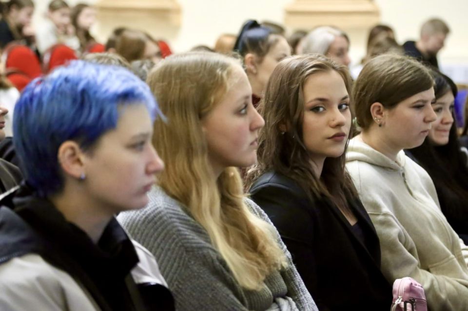 Александр Шатов: Шахтерская молодежь разрабатывает проекты при поддержке Сахалина