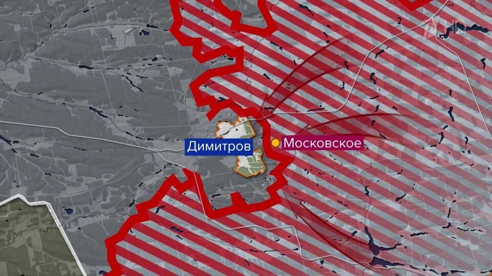 Российская армия взяла под контроль еще два населенных пункта в зоне проведения СВО