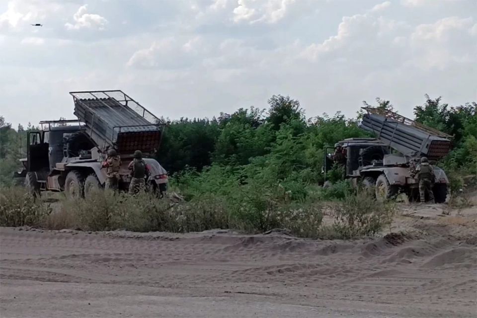Петля для ВСУ. Русские войска готовят удар по Красному Лиману с двух сторон