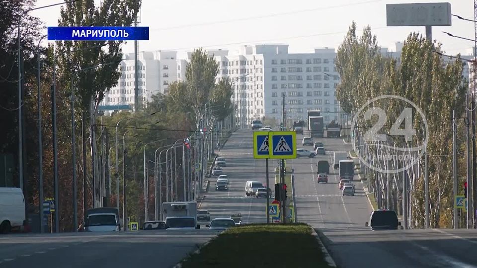 В Мариуполе усилили автобусный маршрут №17! 14.10.2025