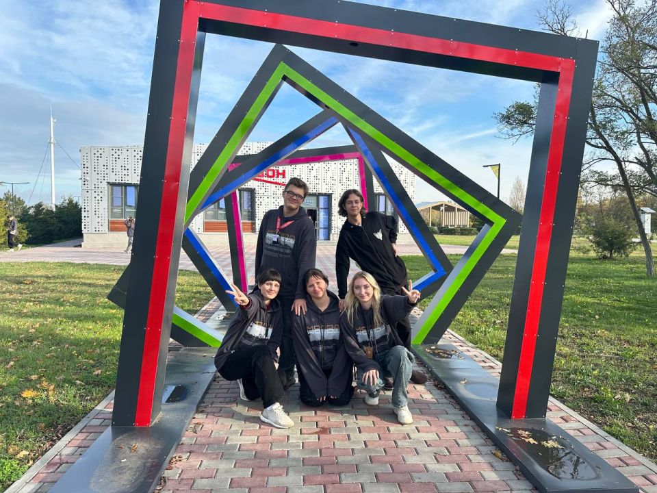 Игорь Мартынов: Обмен опытом в Центре «Маяк»!