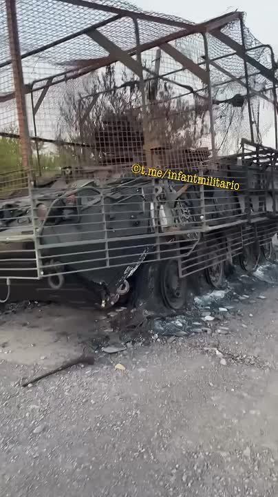 ������������ ��� ���������� ��� �1126 Stryker ���