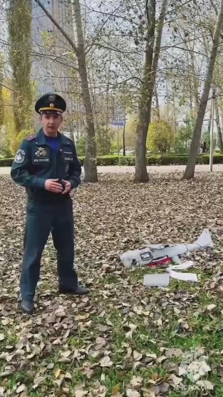 Виктория Жукова: МЧС предупреждает!