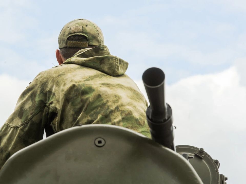 ВС РФ освободили село Балаган и продвигаются в Димитрове