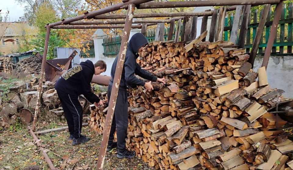 С теплом, верой и надеждой