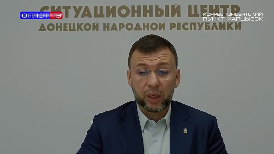 Вне формата. Глава ДНР Денис Пушилин – о благоустройстве детских площадок