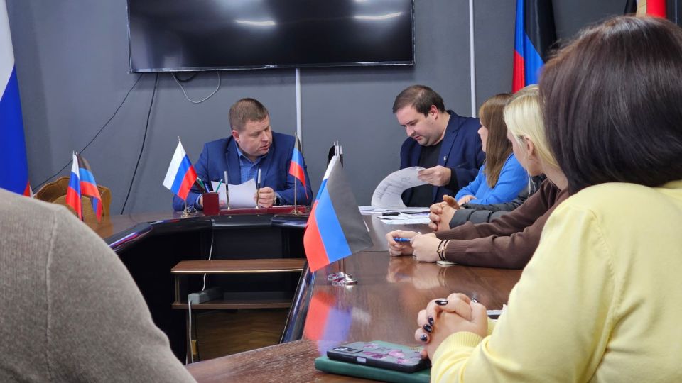 Игорь Мартынов: Состоялось заседание антинаркотической межведомственной комиссии