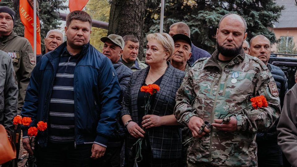 Их подвиг навсегда останется в сердцах родных, близких, коллег и всех жителей города