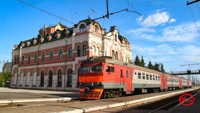 Вниманию пассажиров! Начиная с 20.10.2025 ограничивается маршрут следования пригородным поездам