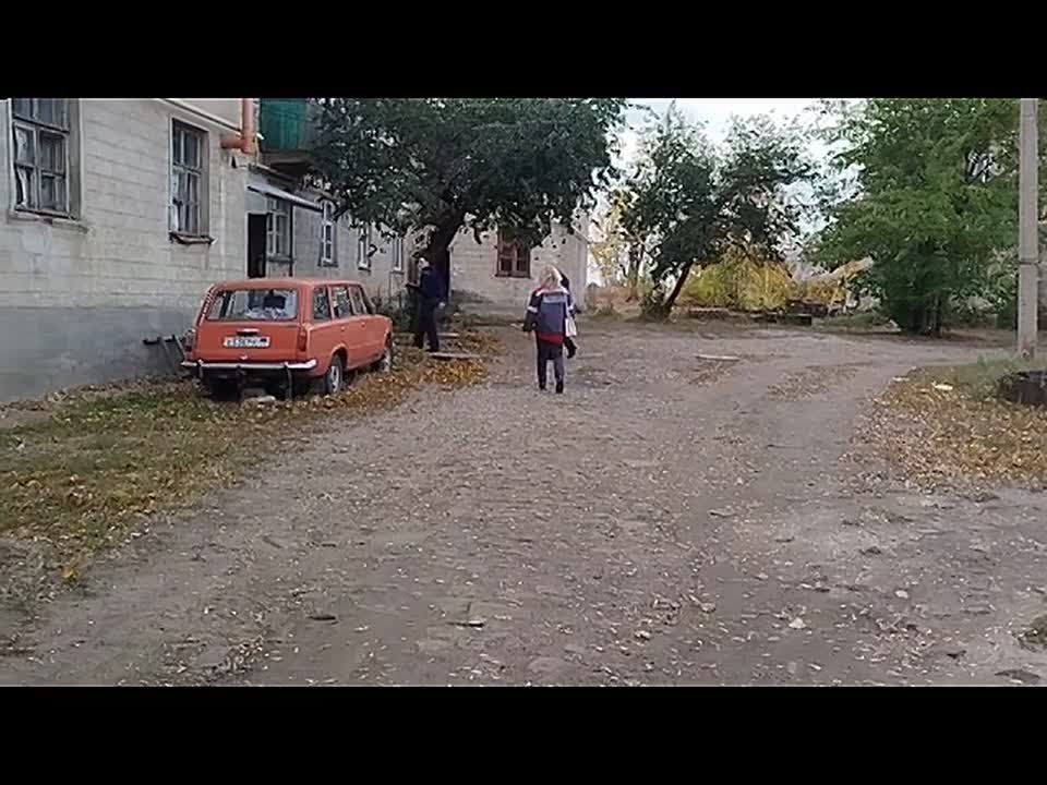 Филиал "Харцызсктеплосеть" провёл рейд по должникам