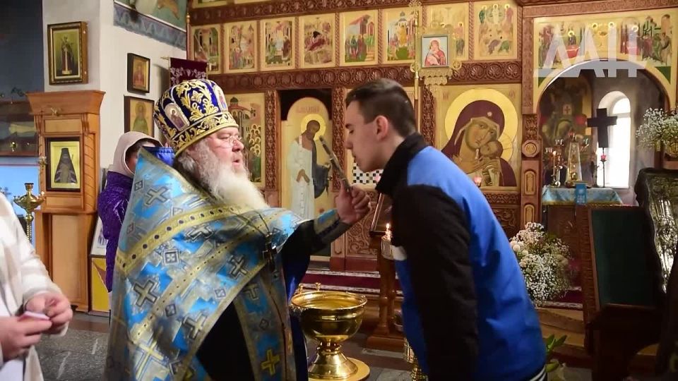 Не числом, а верностью: казачье движение Донбасса пополнилось верными сынами