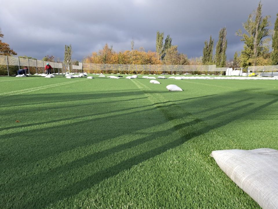 Реализация программы по строительству физкультурно-оздоровительных комплексов открытого типа (ФОКОТ)