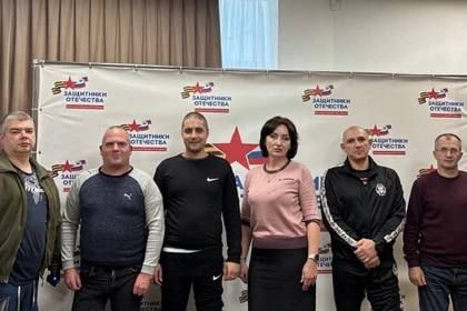 Ветераны СВО из ДНР представят Донбасс на всероссийском турнире по кибатлетике