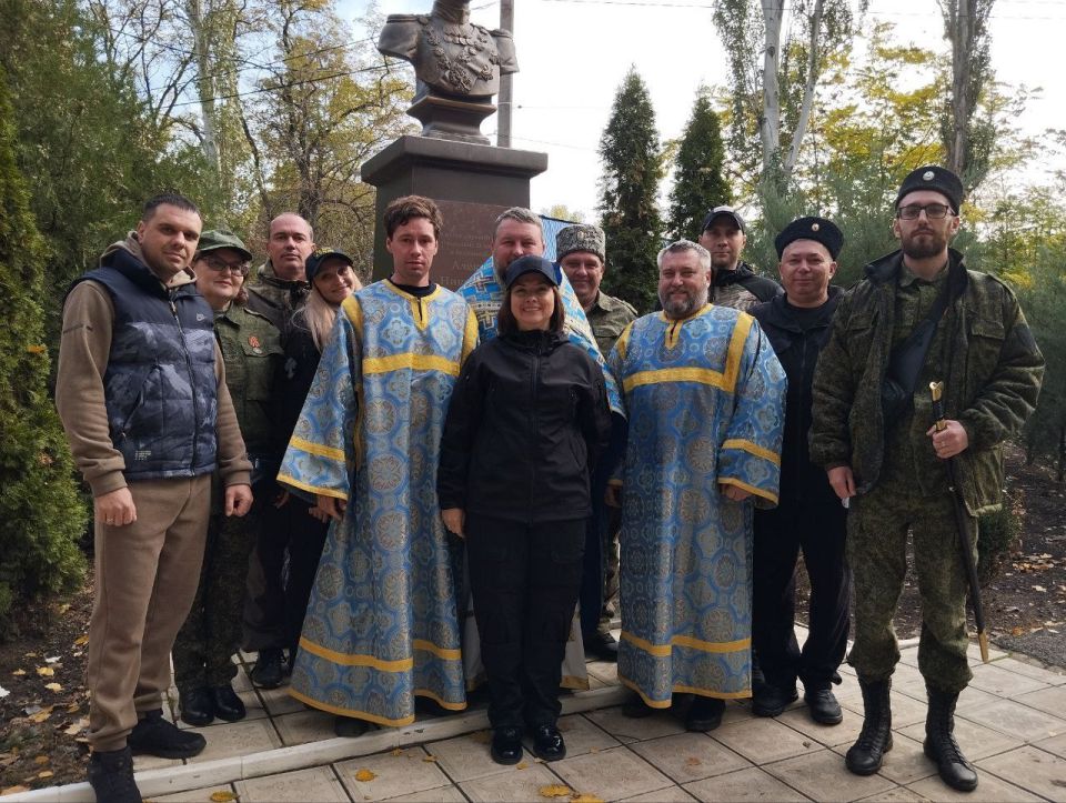 Анжела Заболотская: Покров Пресвятой Богородицы: Казачий дух и семейные традиции в Краснолиманской станице
