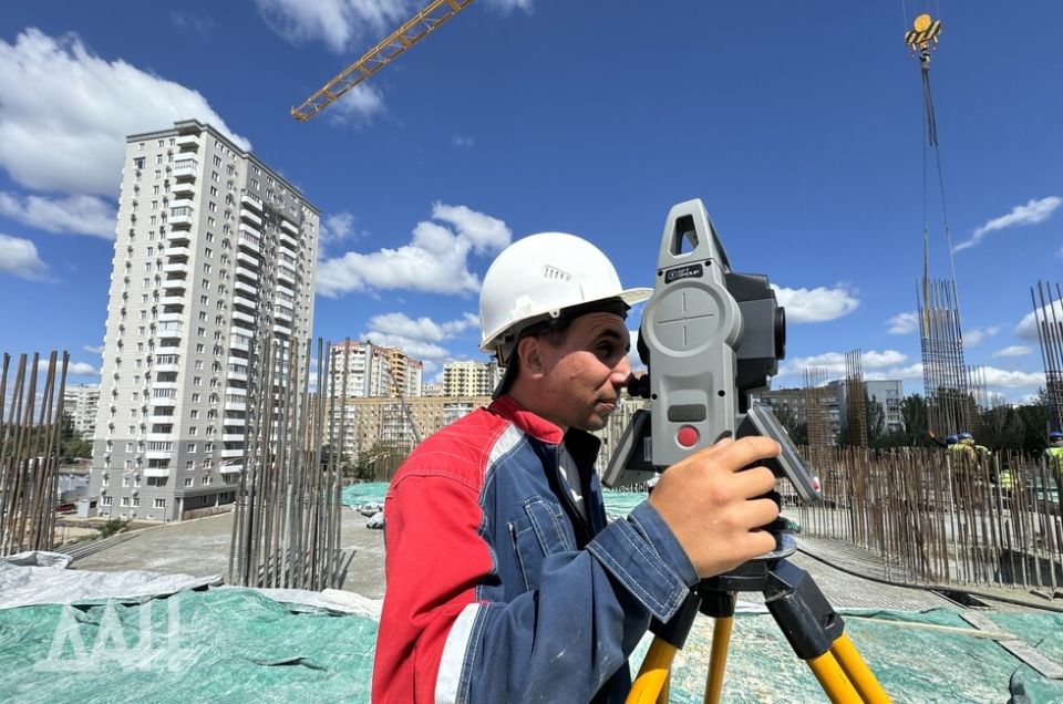 В Амвросиевке — жить! Как изменится облик округа