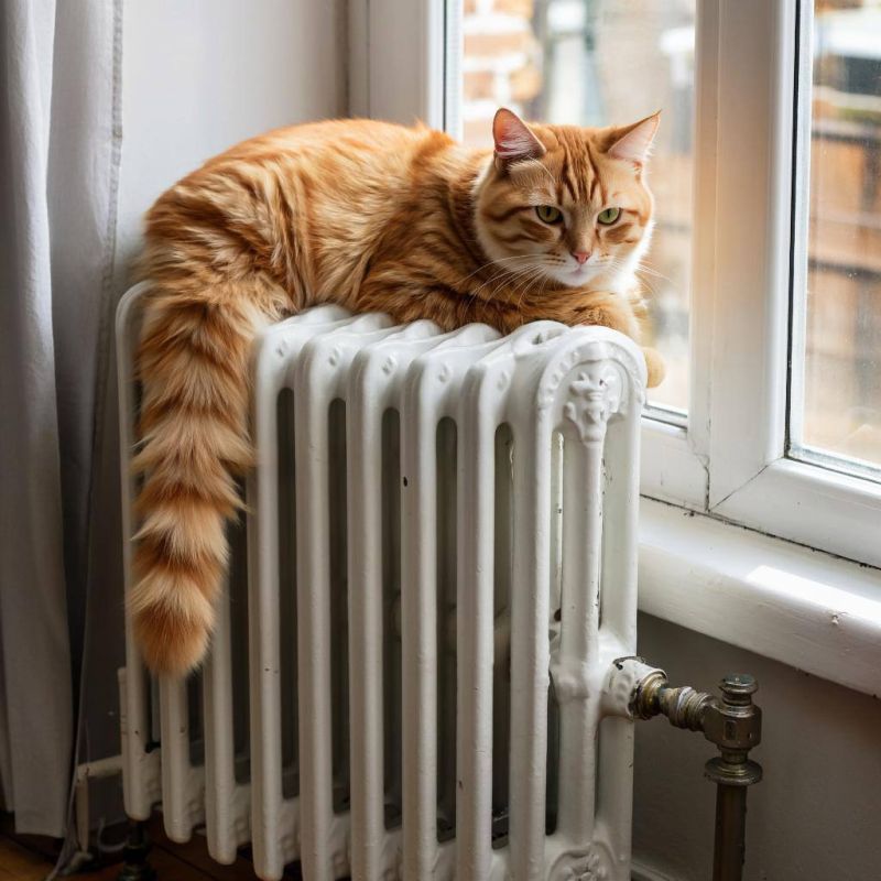 В Кировском дан старт отопительному сезону