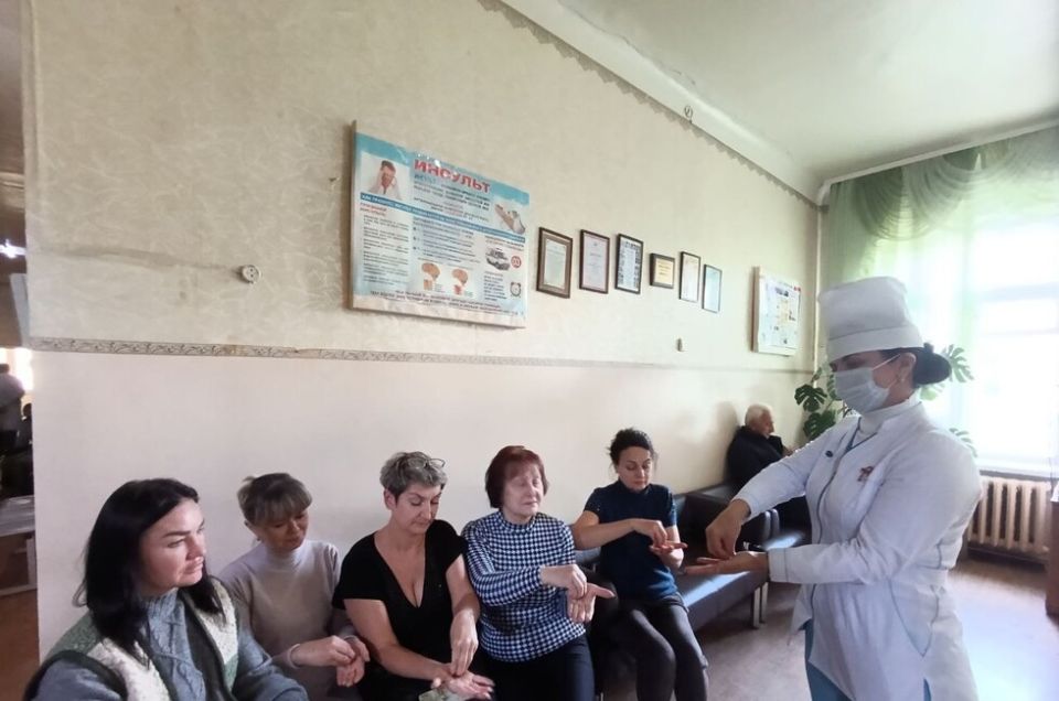 Медики ДНР раскрыли секретное оружие в борьбе с инфекциями