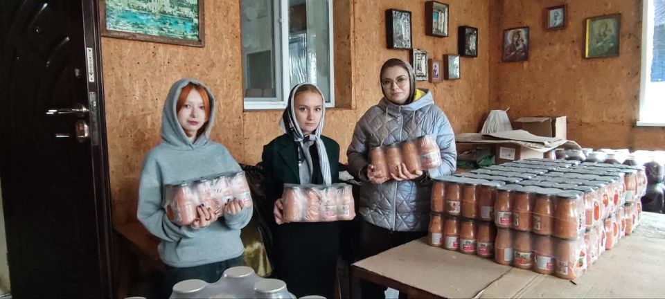 Вместе мы победим: изготовление свечей для фронта