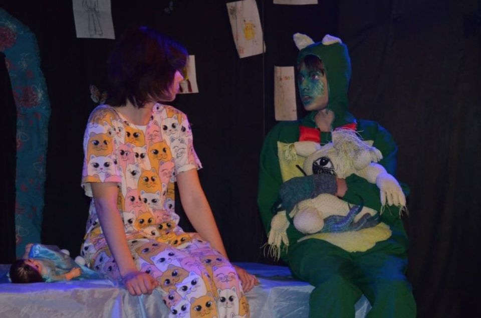 Поздравляем образцовый театральный коллектив «Браво» с успешным выходом в финал Всероссийского конкурса молодёжных и школьных театров «Моя игра»