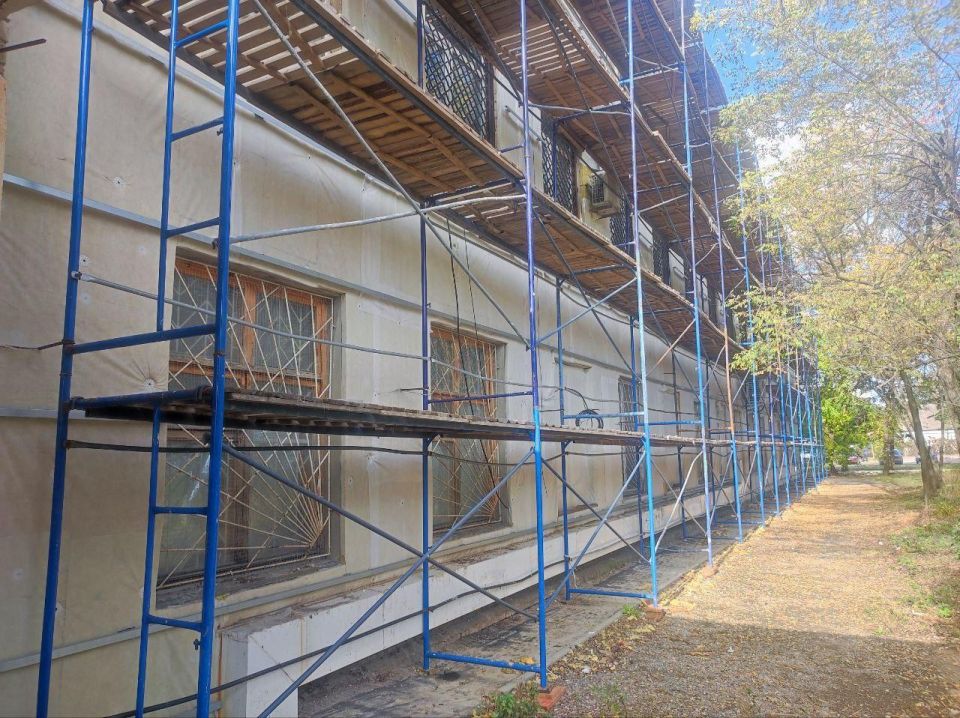 Александр Качанов: Якутия приступила к монтажу системы теплоснабжения в Молодежном центре Докучаевска