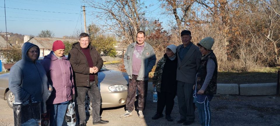 Начальник Белояровского территориального отдела Анатолий Курнышов провёл встречу с жителями пос