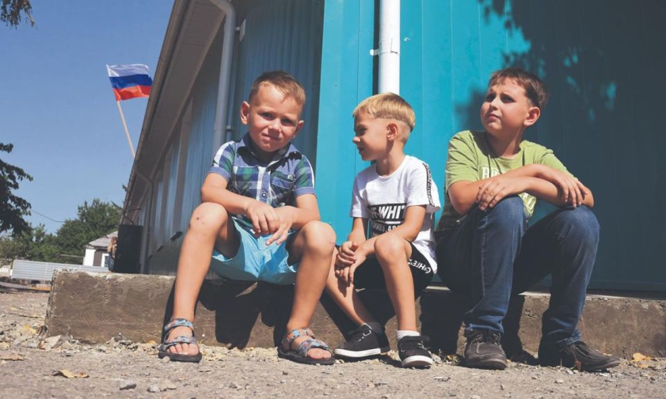 КАК ВОЗРОЖДАЕТСЯ ВОЛНОВАХА С Денисом Пушилиным по регионам ДНР