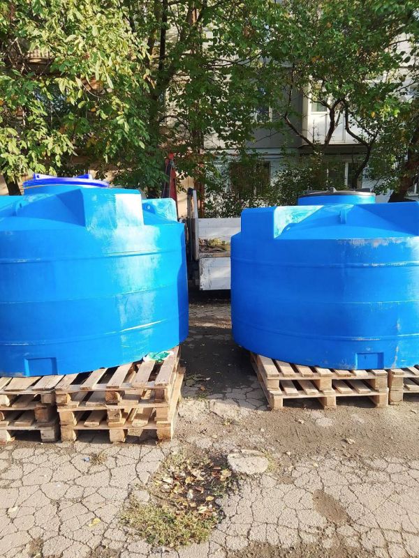 Продолжаем выполнять поручение Главы Республики по обеспечению жителей водой