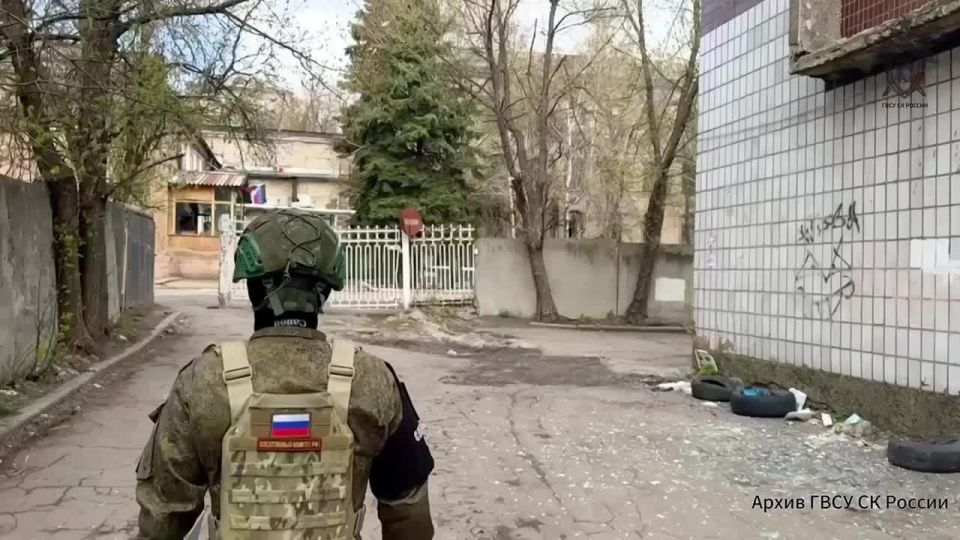 За минувшие сутки следователями СК России зафиксированы очередные обстрелы территории ДНР, совершенные ВФУ