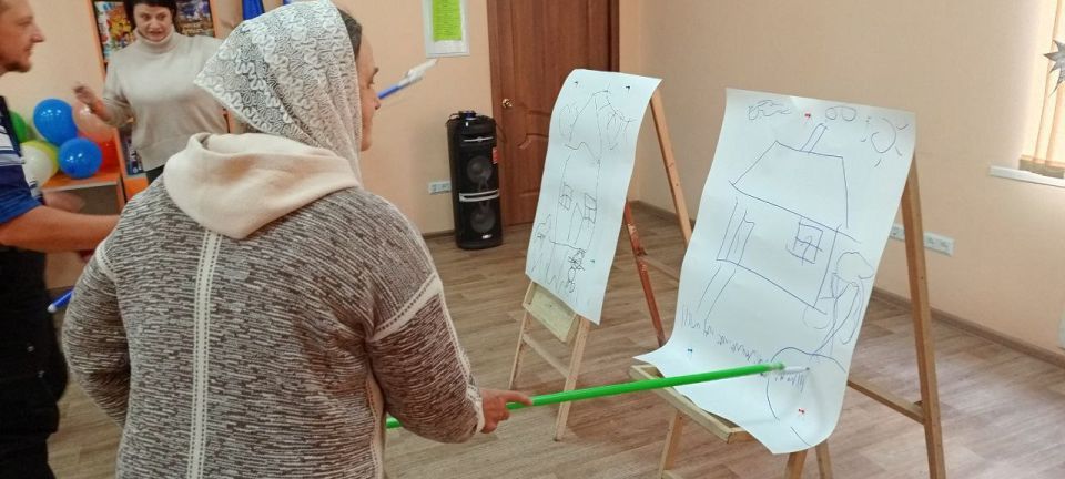 Сегодня 17 октября женский клуб «Натали» отметил 10-летний юбилей