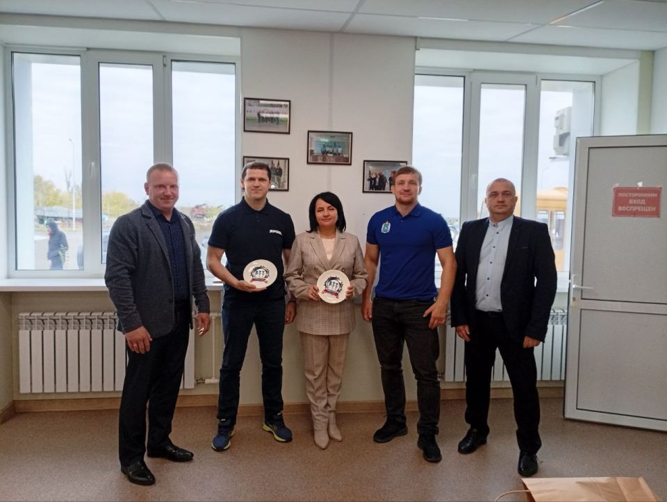 День открытых дверей в Волновахском технологическом техникуме