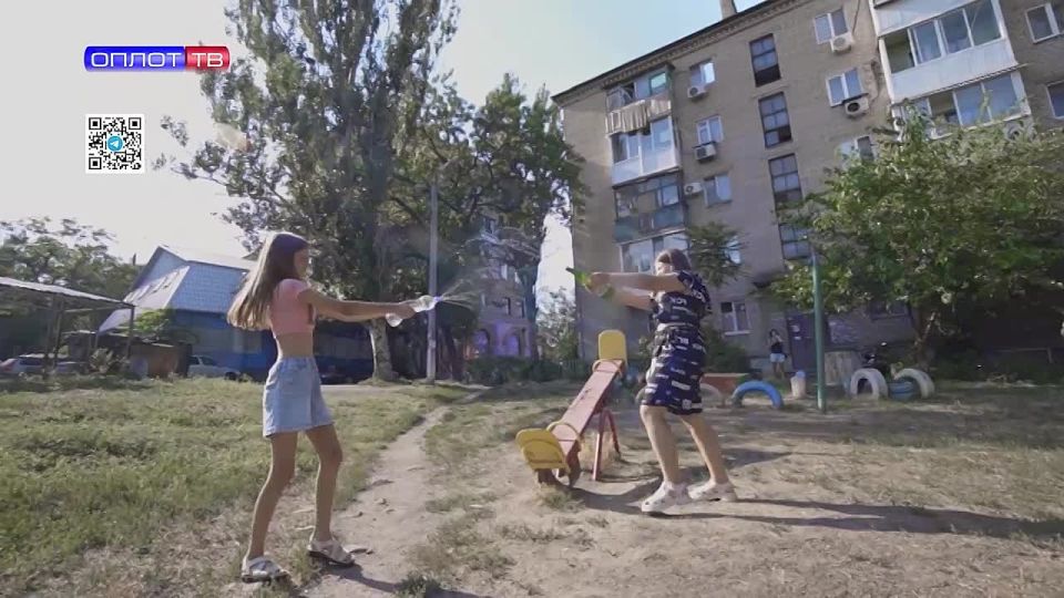 Роман Конев: Берегите воду!. #Горловка